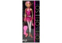 Opakowanie Lalka modelka z akcesoriami