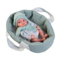 Opakowanie Lalka Mufly 21cm