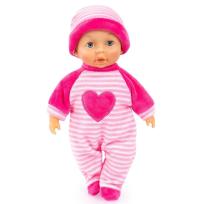 Opakowanie Lalka My First Baby różowa