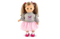 Opakowanie Lalka Natalia mówi po polsku z warkoczami 39cm