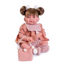 Opakowanie Lalka Recien Nacida Nica 42cm