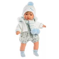 Opakowanie Lalka Sasha z miękkim brzuszkiem 38cm