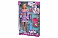 Opakowanie Lalka Steffi z koralikami 29cm