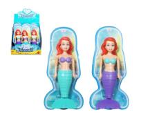 Opakowanie Lalka syrenka nakręcana