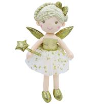 Opakowanie Lalka szmaciana z dźwiękiem Wróżka