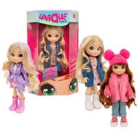 Opakowanie Lalka Unique Eyes mix