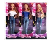 Opakowanie Lalka w letnim stroju