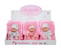 Opakowanie Lalka w nosidełku MIX