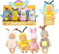 Opakowanie Lalka w stroju zwierzątka MIX
