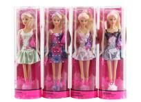 Opakowanie Lalka w tubie mix