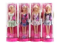 Opakowanie Lalka w tubie mix