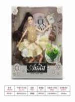 Opakowanie Lalka WX130-1