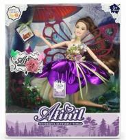 Opakowanie Lalka WX135-6