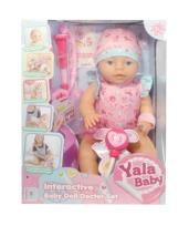 Opakowanie Lalka z akcesoriami lekarskimi