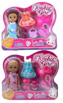 Opakowanie Lalka z akcesoriami MiniDolls mix