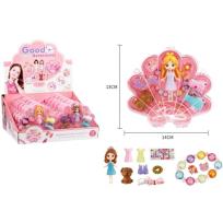 Opakowanie Lalka z akcesoriami MIX