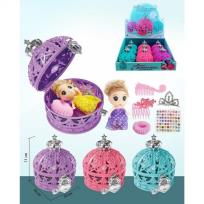 Opakowanie Lalka z akcesoriami MIX