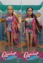 Opakowanie Lalka z deską do serfowania