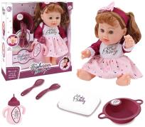 Opakowanie Lalka z głosem z akcesoriami