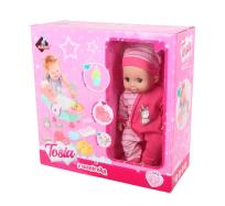 Opakowanie Lalka z wanną Tosia