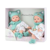 Opakowanie Lalki hiszpańskie Pitus Mellizos bliźniacy...