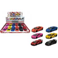 Opakowanie Lamborghini matowe 6 ASS MIX