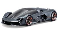 Opakowanie Lamborghini Terzo Millennio gray 1:24 BBURAGO