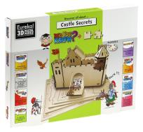 Opakowanie Łamigłówka drewniana Gepetto - Tajemnice zamku