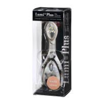 Opakowanie Lampka do czytania Lumi Plus szary marmur