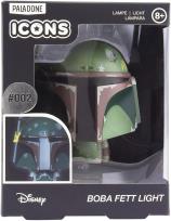 Opakowanie Lampka Icons Star Wars Boba Fett