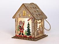 Opakowanie Lampka ledowa z motywem świątecznym