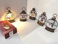 Opakowanie Lampka ledowa z motywem świątecznym MIX