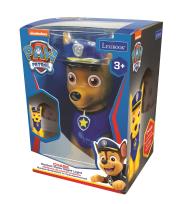 Opakowanie Lampka nocna zmieniająca kolor Psi Patrol ok. 13 cm NLJ001PA1