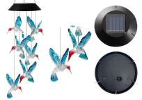 Opakowanie Lampka solarna kolibry