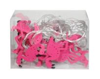 Opakowanie Lampki Flamingi