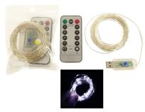 Opakowanie Łańcuch świetlny LED 10m