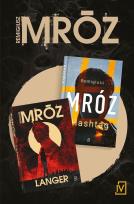 Okładka książki Langer/Hashtag