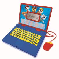 Opakowanie Laptop edukacyjny Paw Patrol Lexibookl JC598PAI21