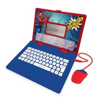 Opakowanie Laptop edukacyjny Spider-Man Lexibook JC598SPI21