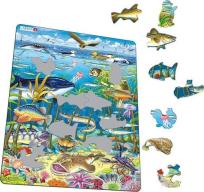 Opakowanie Larsen Marine life in the north Atlantic (Maxi)