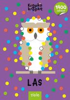 Okładka książki Las. Kropka w kropkę