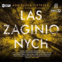 Okładka książki Las zaginionych audiobook