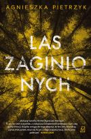 Okładka książki Las zaginionych