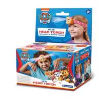 Opakowanie Latarka czołowa - Psi patrol Skye