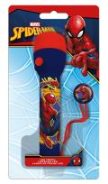 Opakowanie Latarka duża Spiderman SP50079