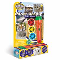 Opakowanie Latarka i projektor - Najbardziej zabójcze zwierze