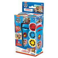 Opakowanie Latarka i projektor - Psi Patrol