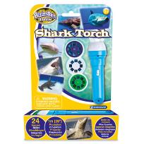 Opakowanie Latarka i projektor Rekiny