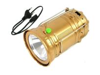 Opakowanie Latarka kempingowa lampa LED 72 MIX