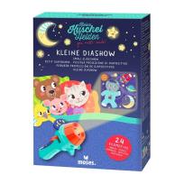 Opakowanie Latarka Mini Projektor Słodkie sny